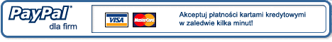 Platnosci w sytemie PayPal, Bezpiecznie, pewnie i szybko.